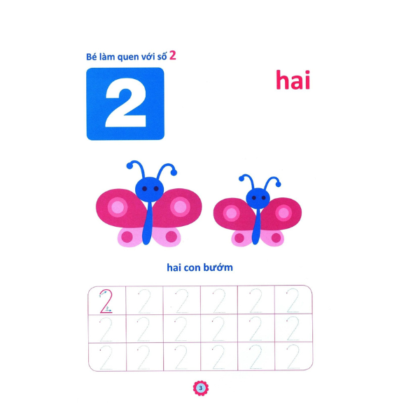 Chuẩn Bị Cho Bé Vào Lớp 1 (HH)