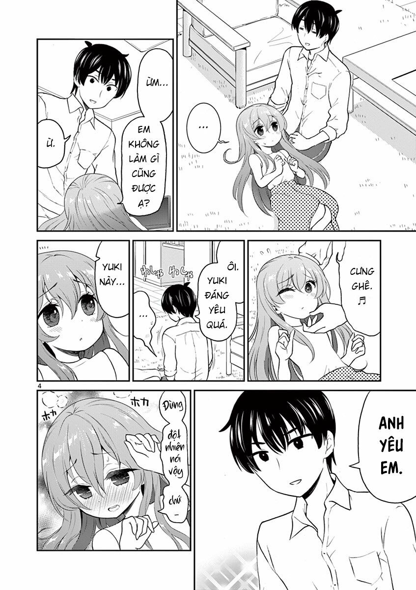 vợ tôi là con trai chapter 26 4