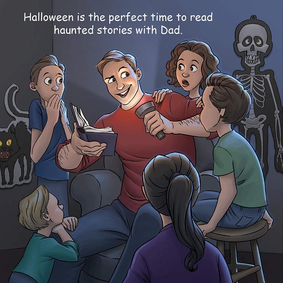 Good Night Halloween