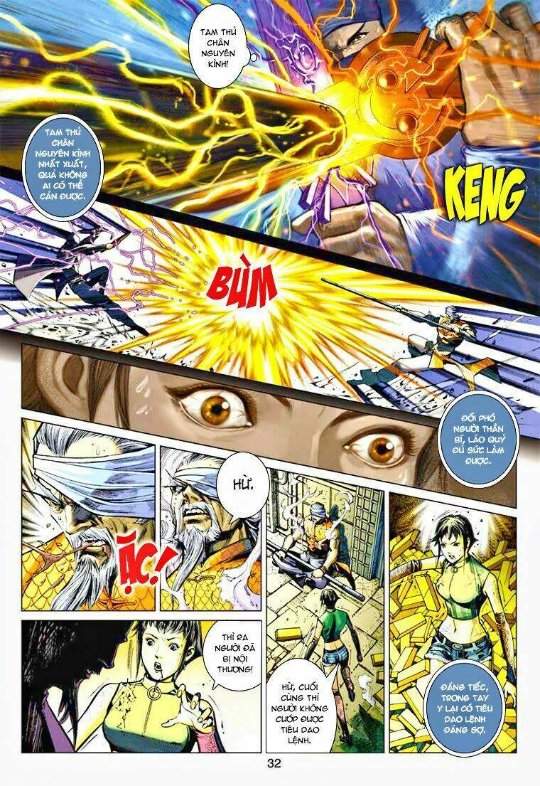 vương tiểu long chapter 7 31