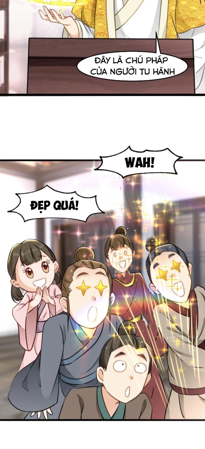 lão tổ của bạn đang online chapter 38 8