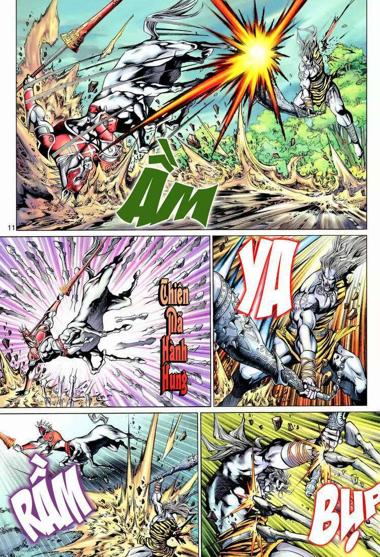 đại thánh vương chapter 123 9