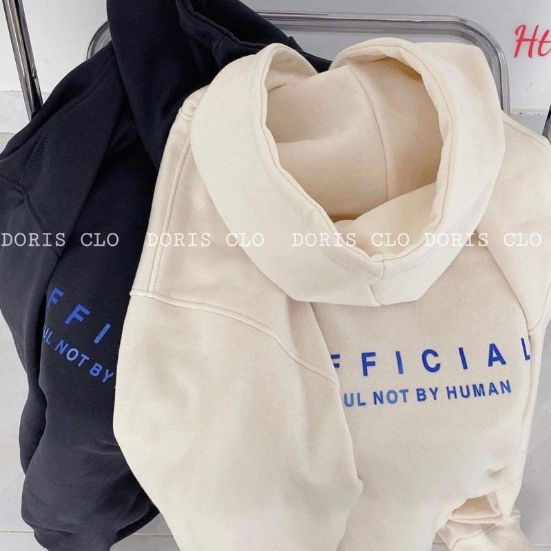 Áo hoodie Cotton WZSO H2A