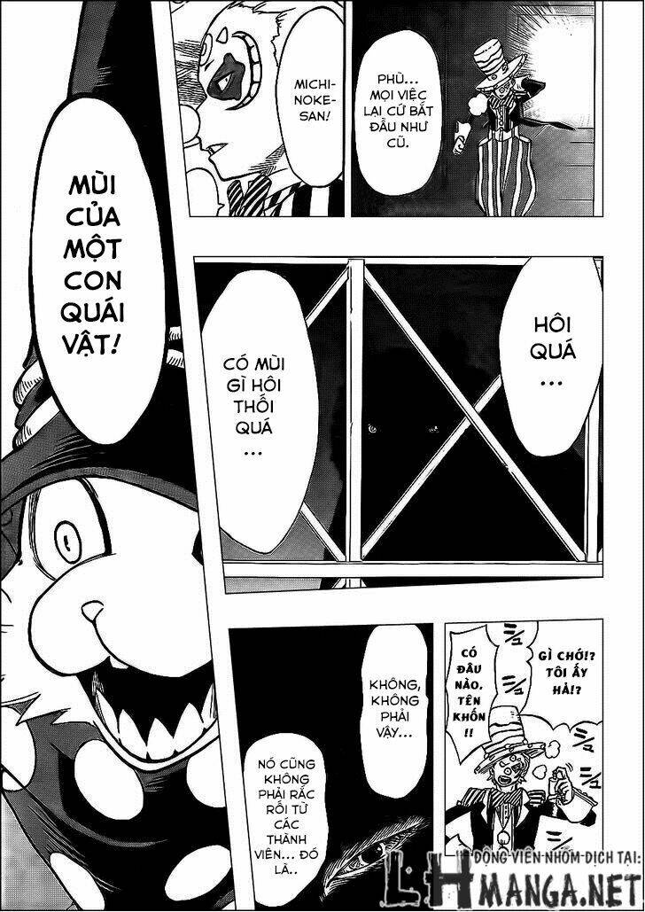 oumagadoki doubutsuen chapter 28 16