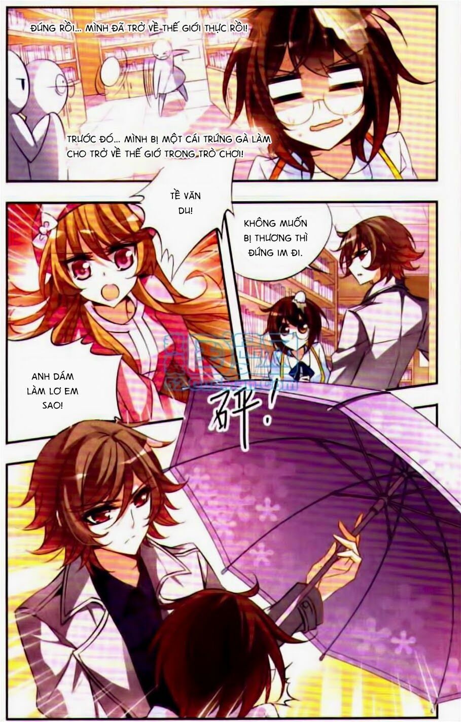 kỵ sĩ hoang tưởng dạ chapter 43 7