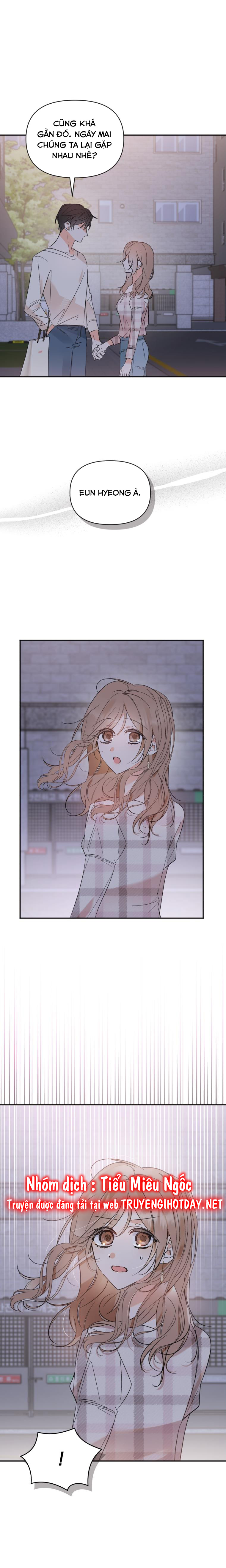 cuộc giao dịch lý tưởng chapter 91 2