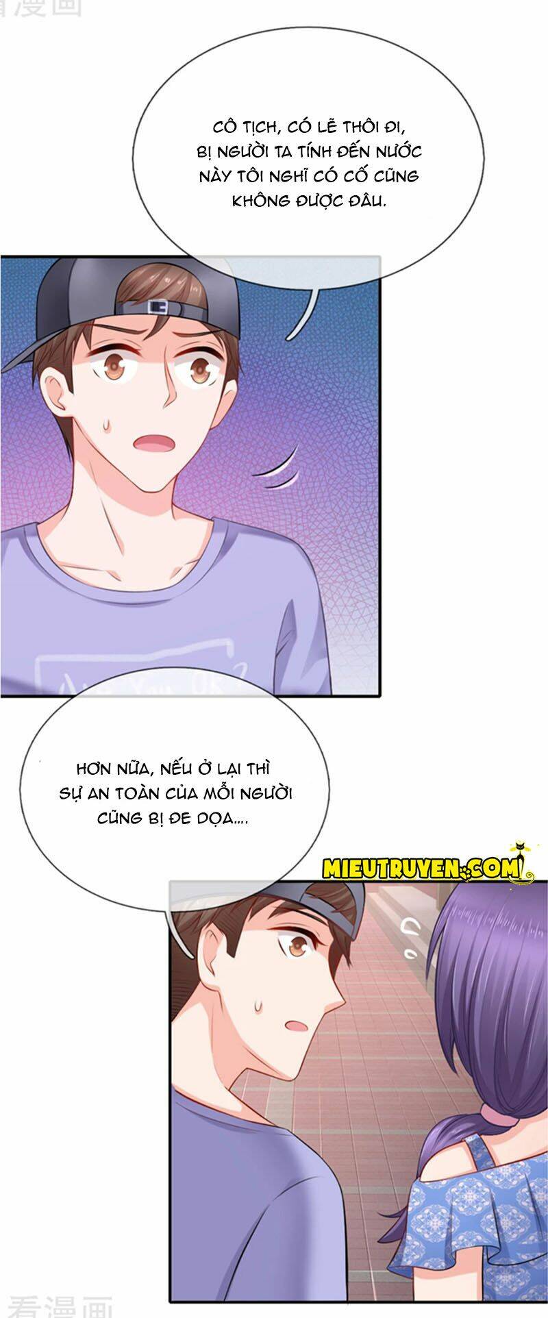 vợ yêu gả nhầm của phúc hắc tổng tài chapter 36 19