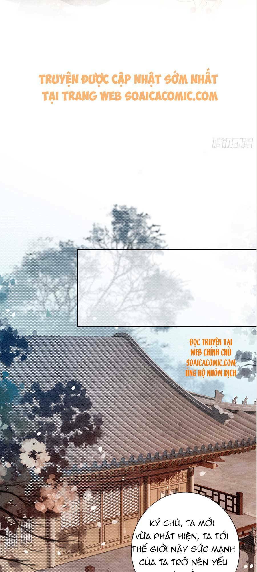 bắt đầu hủy hôn để công lược vương gia chapter 4 9