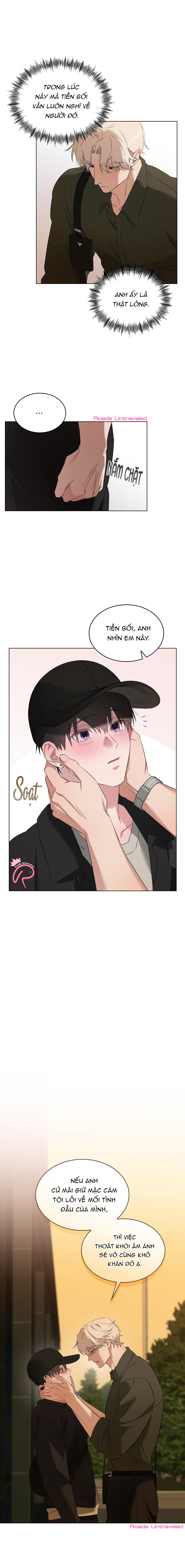 vì tôi đáng yêu sao? chapter 19 7