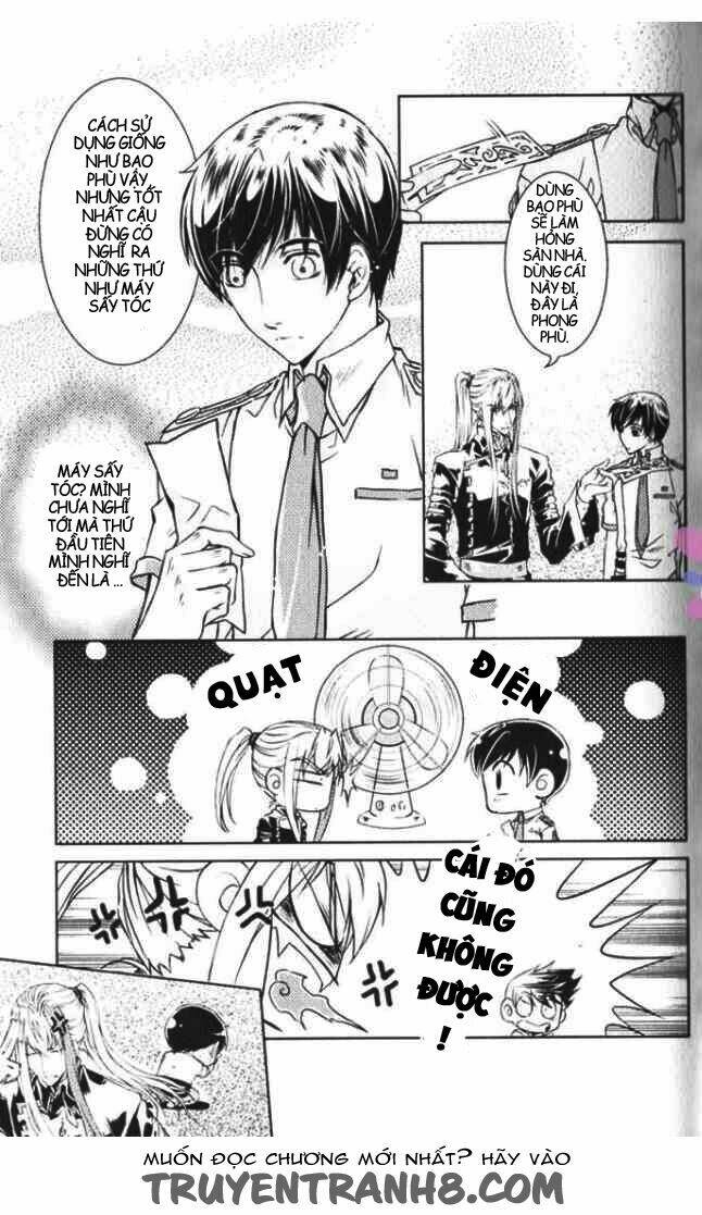 đặc thù truyền thuyết chapter 30 19