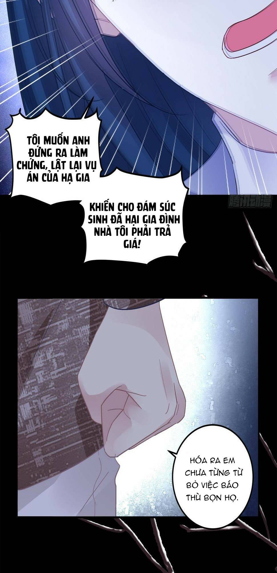 toàn bộ nắm trong tay chapter 160 34