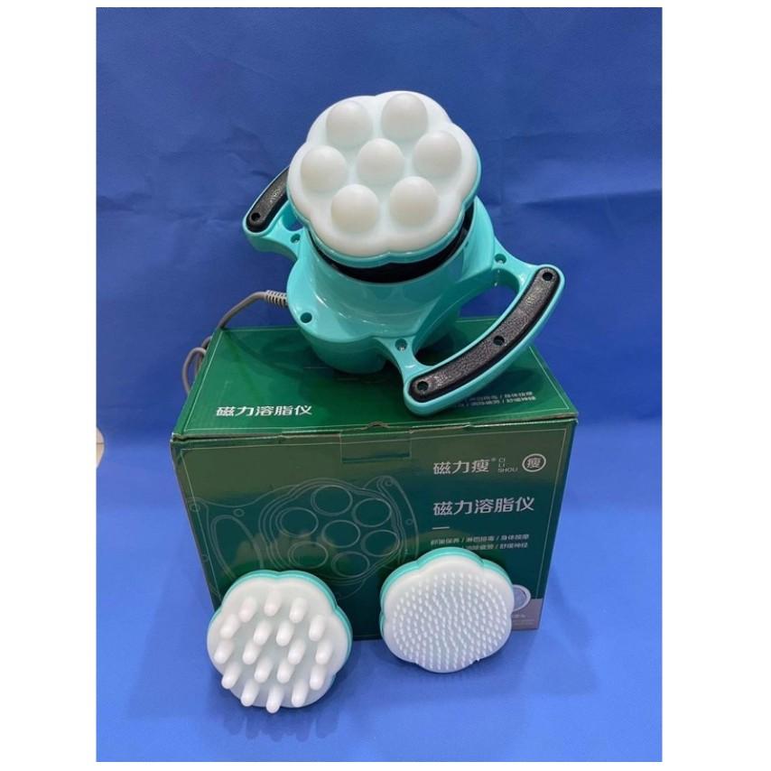 Đầm Rung Mini - Máy Cực Khỏe Hỗ Trợ Tiêu Mỡ- Dùng Trong SPA -TMV