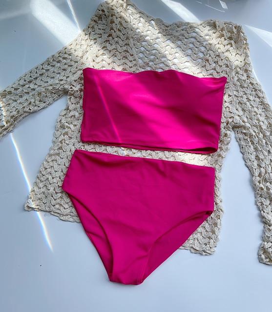 Bikini quây 2 mảnh basic (hình thật chụp sàn)