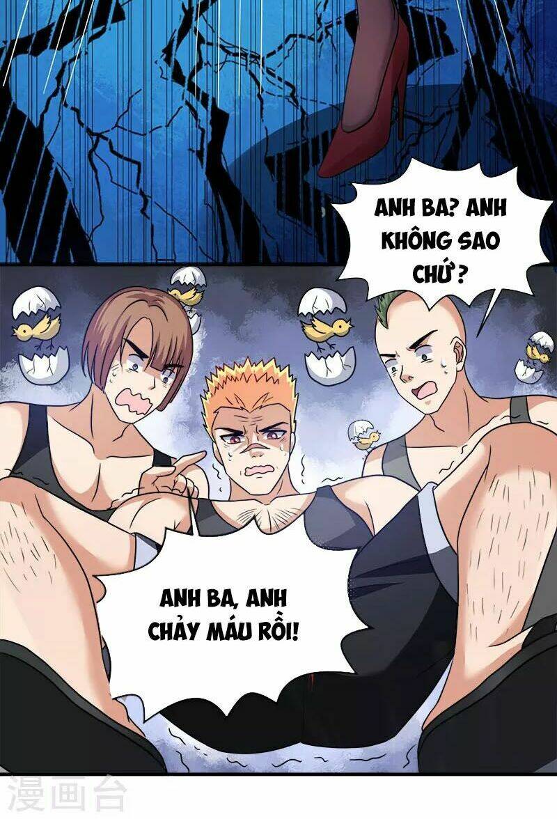 lão bà đặc công cực phẩm của tôi chapter 5 5