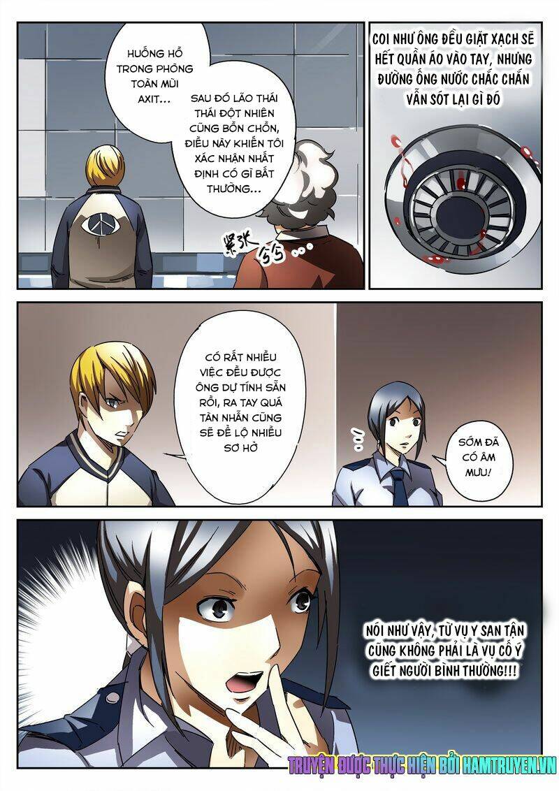 tử vong hồi chapter 22 5