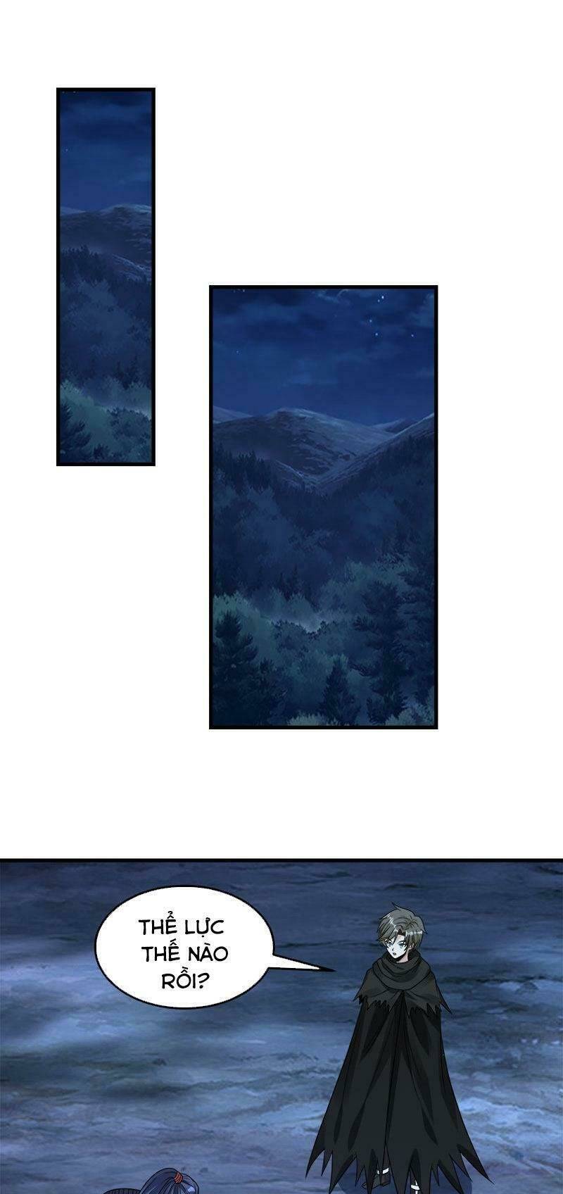 kiếm vũ chapter 95 27