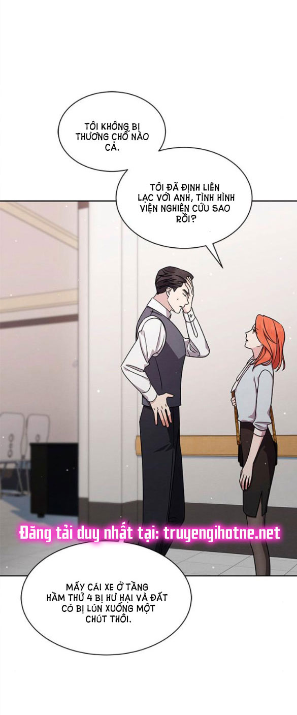 the castle - cô dâu của quỷ chapter 2.2 22