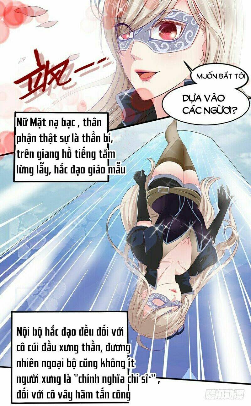 mặt nạ kiều thê chapter 1 3
