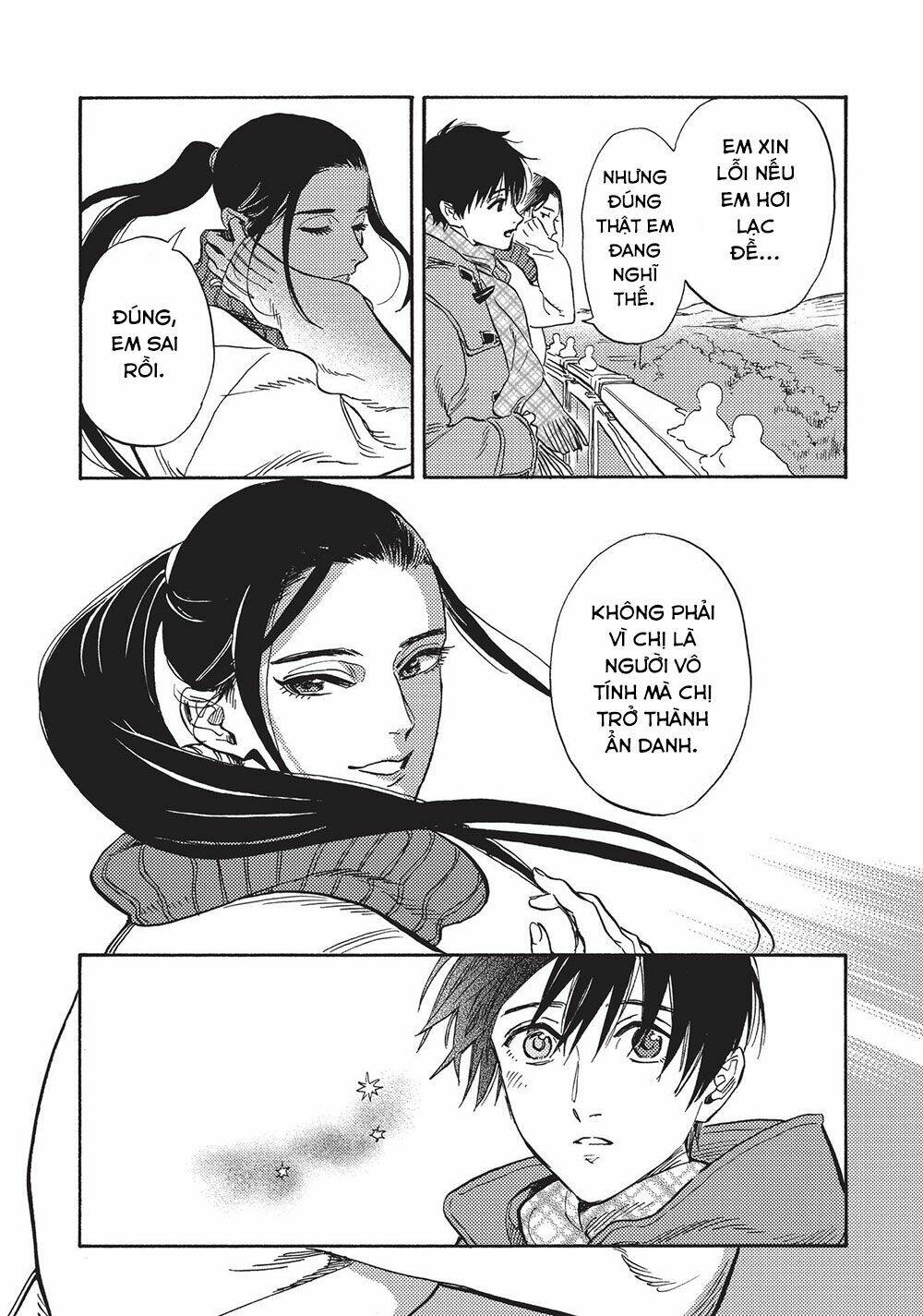 shimanami tasogare chapter 21 23