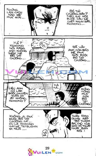 truyền nhân atula - shura no mon i chapter 10 30