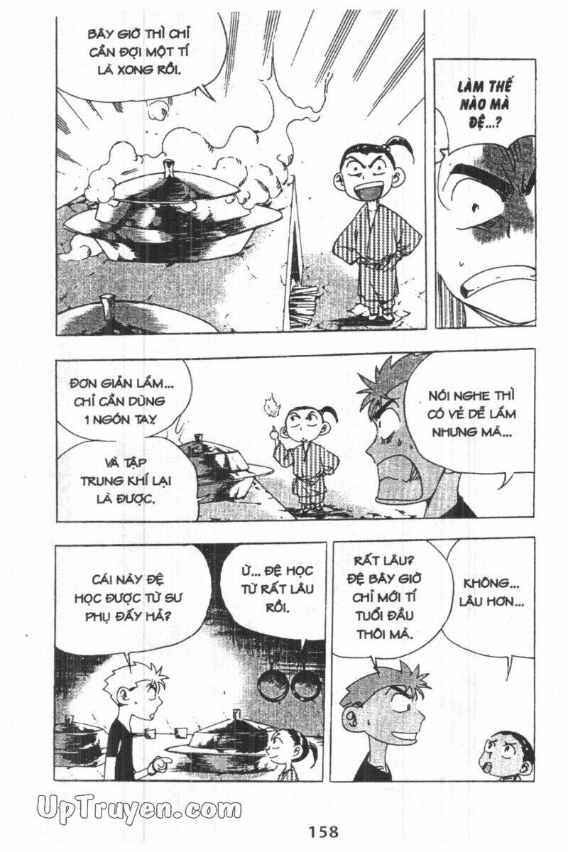 giang hồ bá đạo ký chapter 20 158