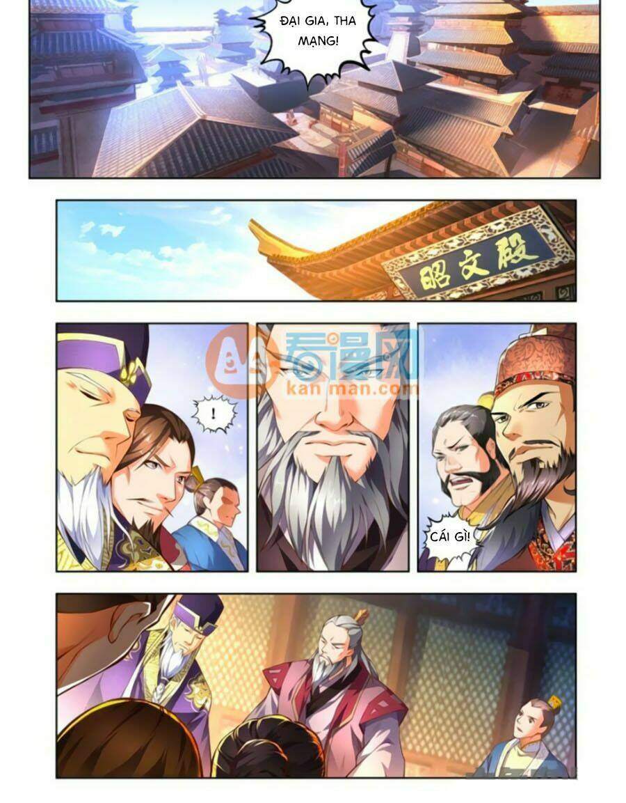 trạch thiên ký chapter 67.2 2