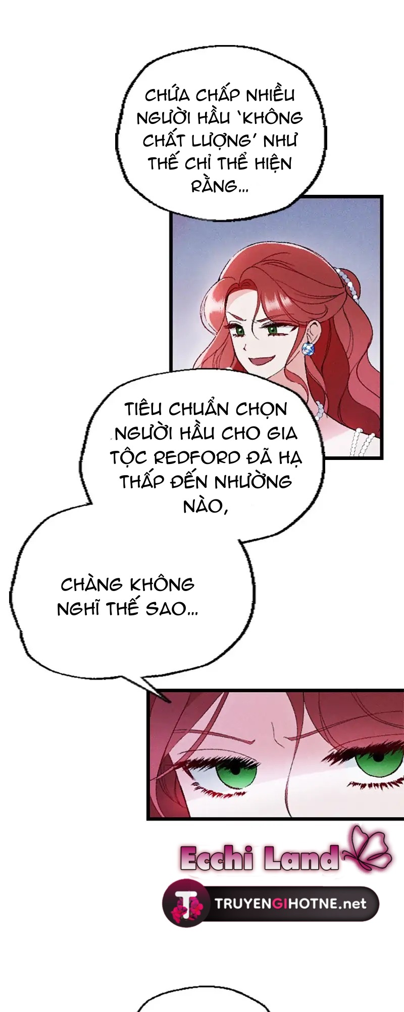 Gửi Đến Ngươi, Người Mong Muốn Sự Đau Khổ Từ Ta chapter 6.1 - Trang 2