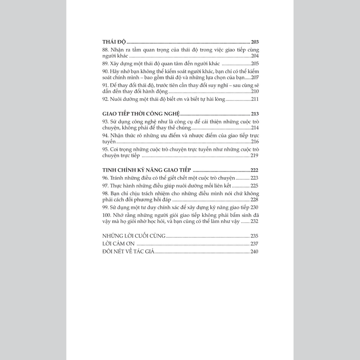 Sách - Giao Tiếp Tự Tin Trong 1 Phút - MCBooks
