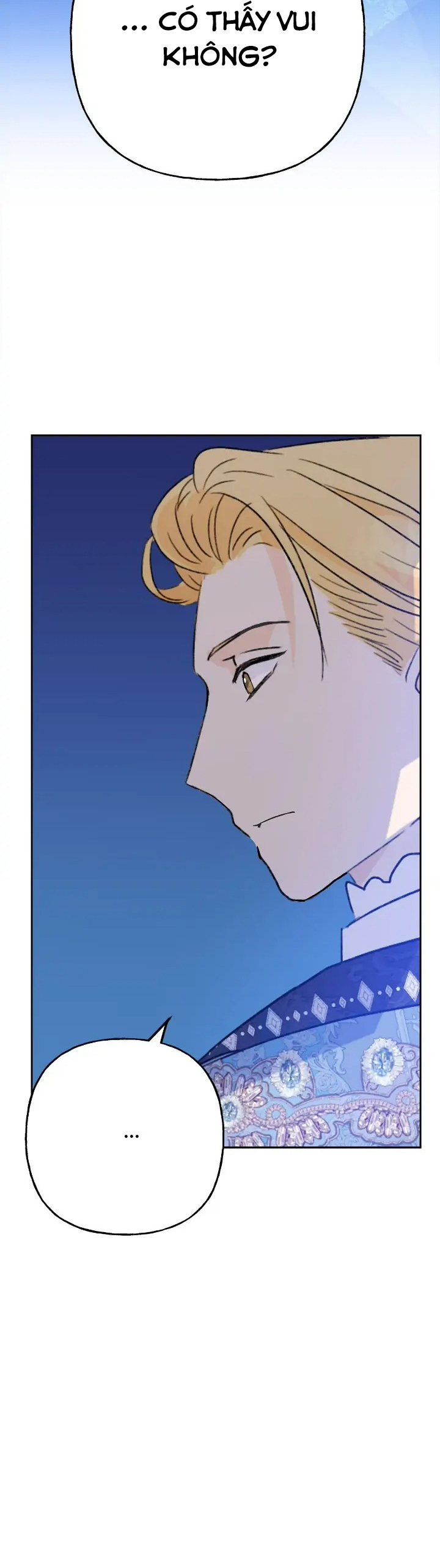 bình tĩnh nào, tiểu thư! chapter 75 5