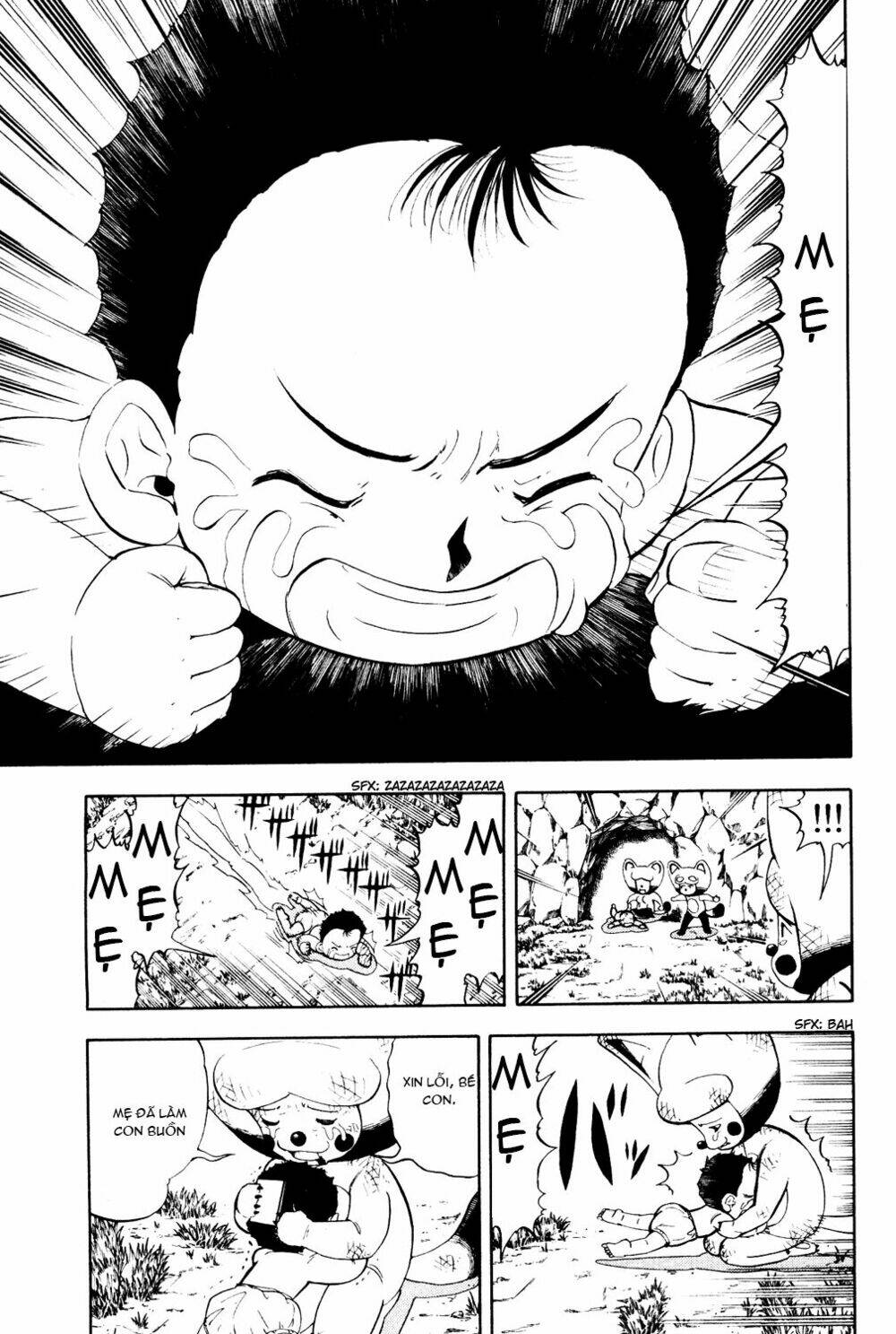 doubutsu no kuni chapter 3.1 42