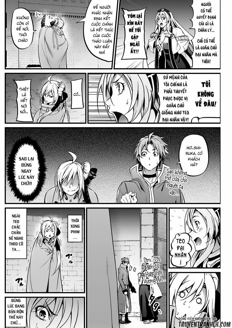 lời thề nguyền vĩnh cửu chapter 16 18