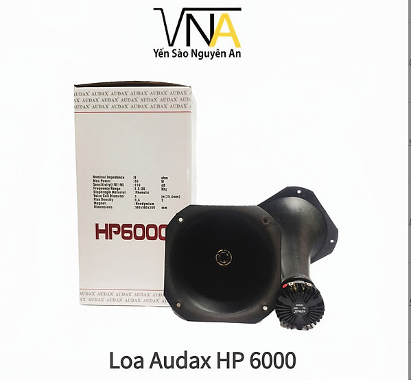 Loa HP-6000 Audax