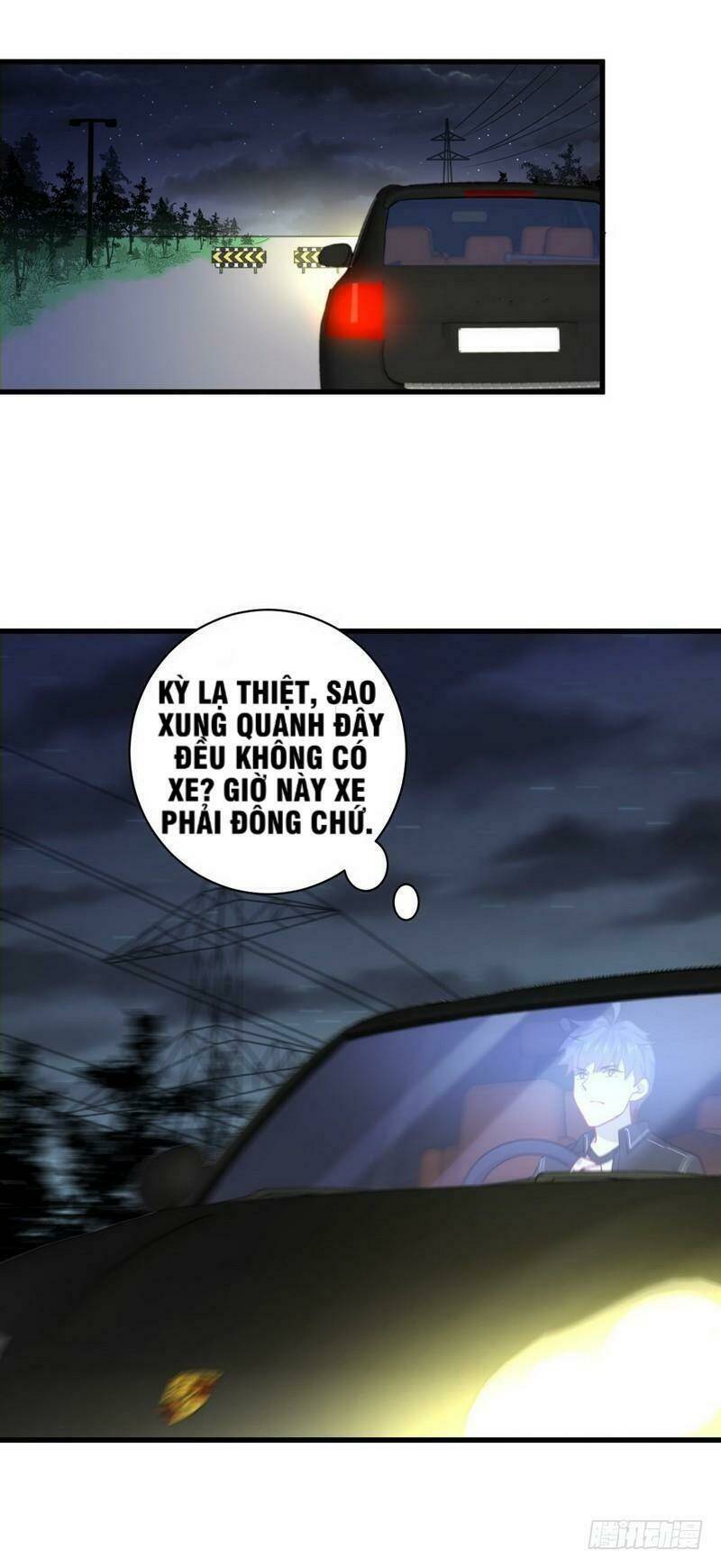 xuyên không vào thế giới nữ cường chapter 51 14