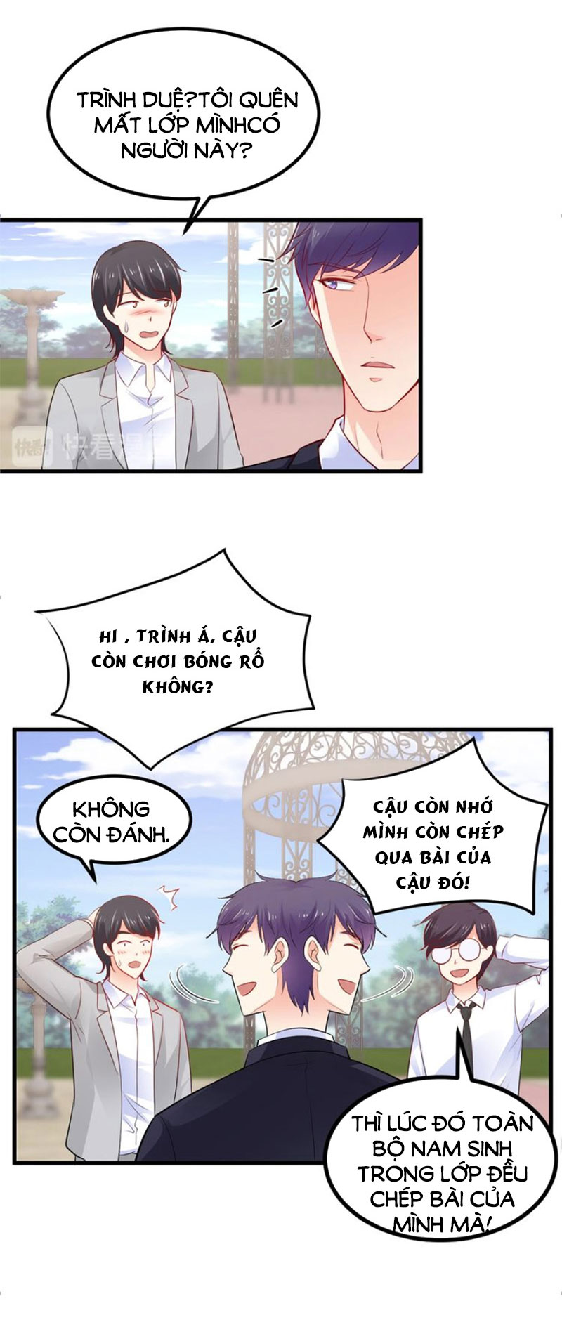 độc nhất sủng ái của thủ tịch chapter 107 17