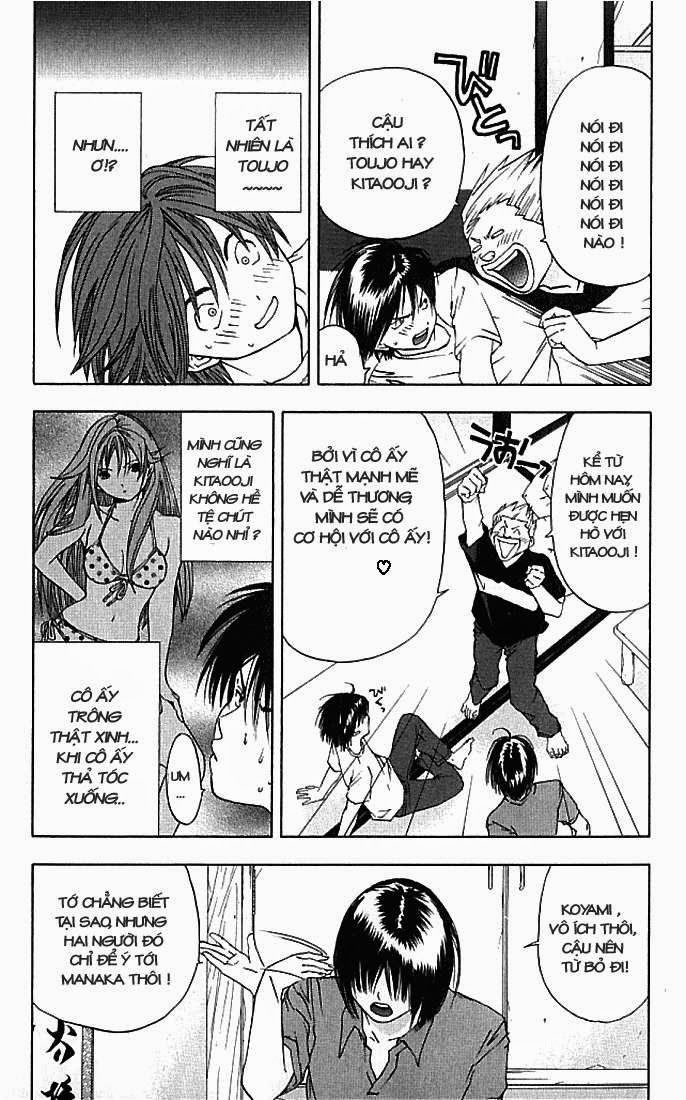 quần lót dâu tây - east side story chapter 31 8