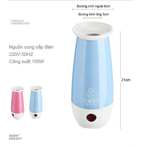 Máy làm xúc xích trứng mini tại nhà - Home and Garden