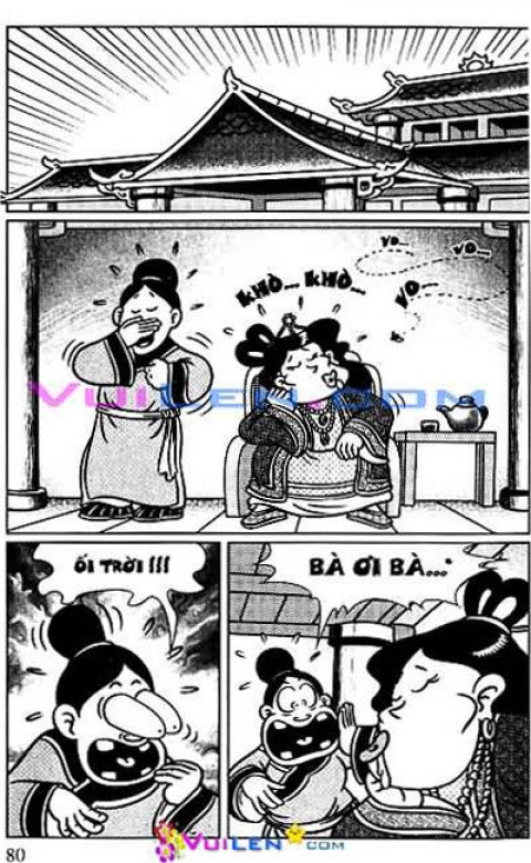 thần đồng đất việt chapter 172 77