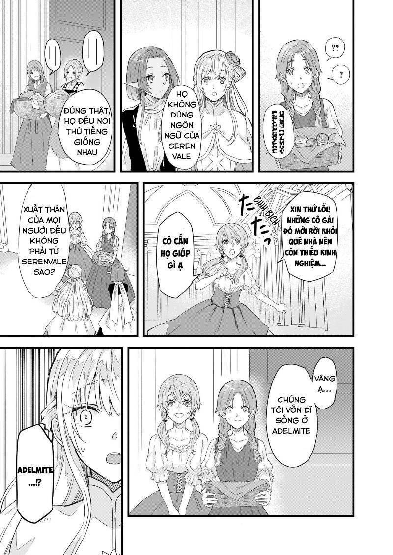 i was told to relinquish my fiance to my little sister, and the greatest dragon took a liking to me chapter 8 18