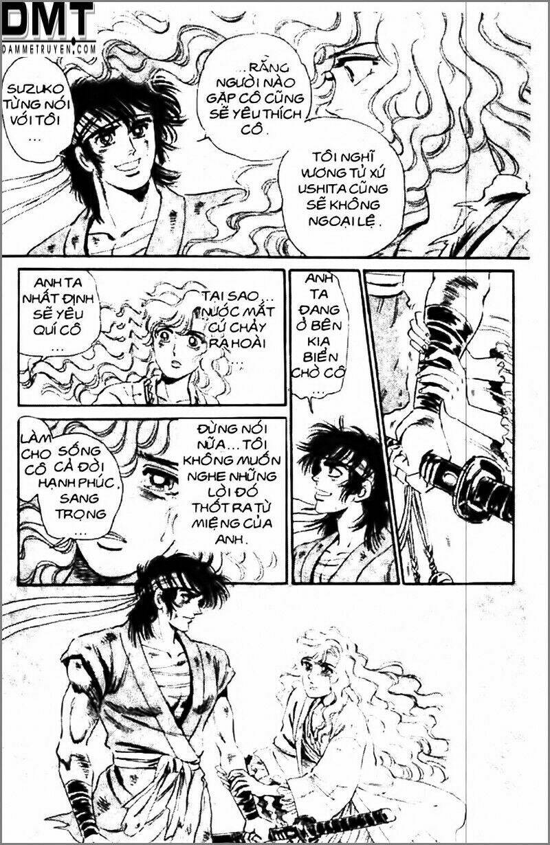 truyền thuyết bá vương phần 2 - vương tử takeru chapter 36 12