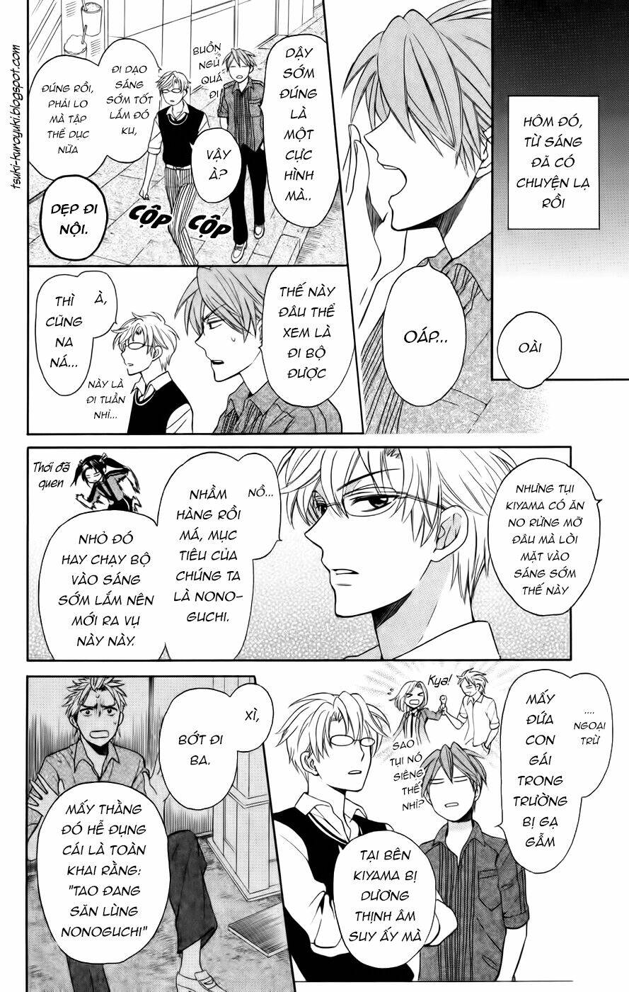 thầy giáo của tôi chapter 75 3