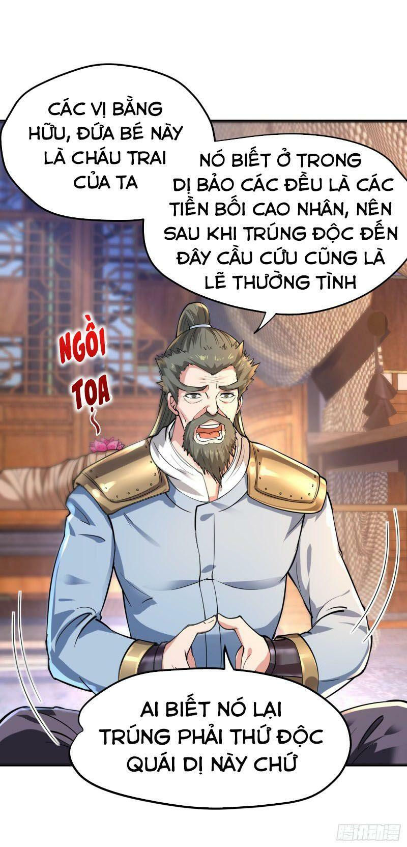 tối cường thần y tại đô thị chapter 155 20