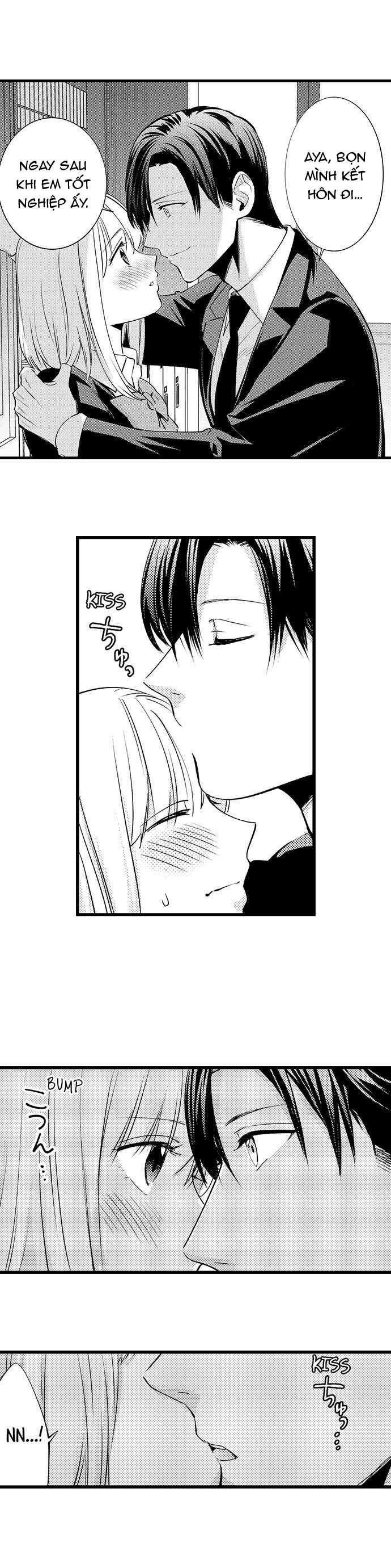 làm tình cả đêm với thầy giáo lập dị ~ người thầy hiền lành hóa ra lại là ông chồng bạo dâm khi ở nhà (full) chapter 17.1 3