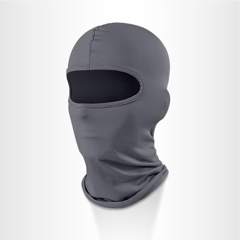 Mặt nạ trượt tuyết Balaclava Mặt nạ xe máy Mũ xe đạp mùa hè balaclava cho xe đạp đầy đủ mặt nạ nam mũ bảo hiểm mũ bảo hiểm quân đội Color: 16
