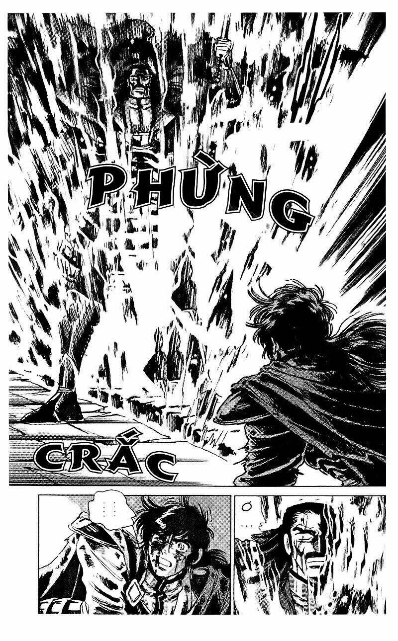 haou densetsu takeru chapter 57 5