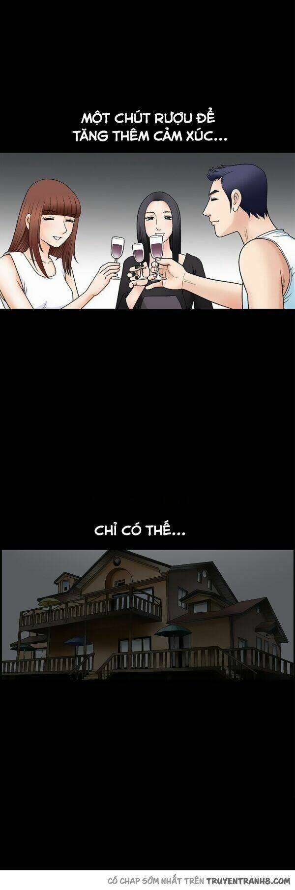 seduction - quyến rũ chapter 2 42