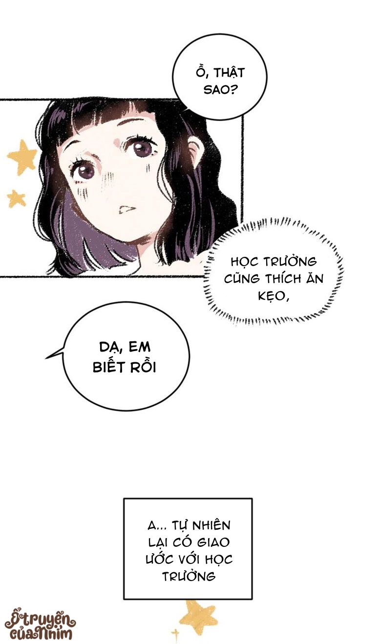 ngày ngày đi nhờ xe! chapter 15 22