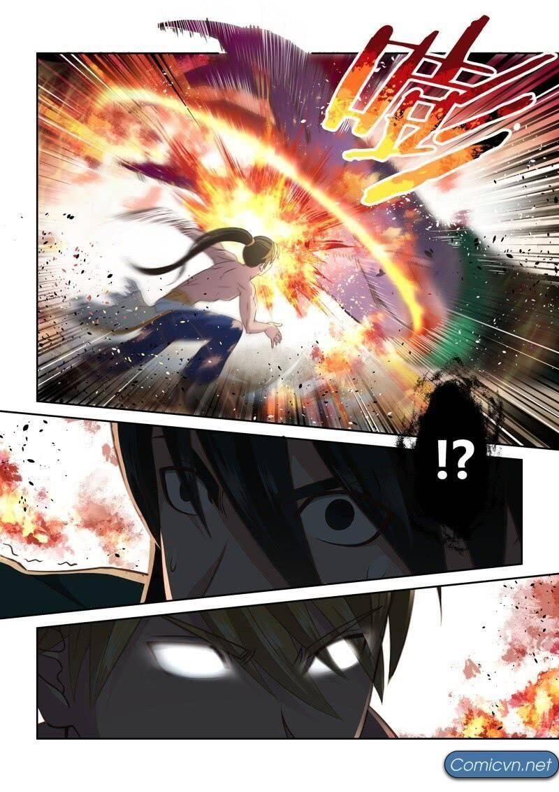 thánh tôn thần giới chapter 121 6