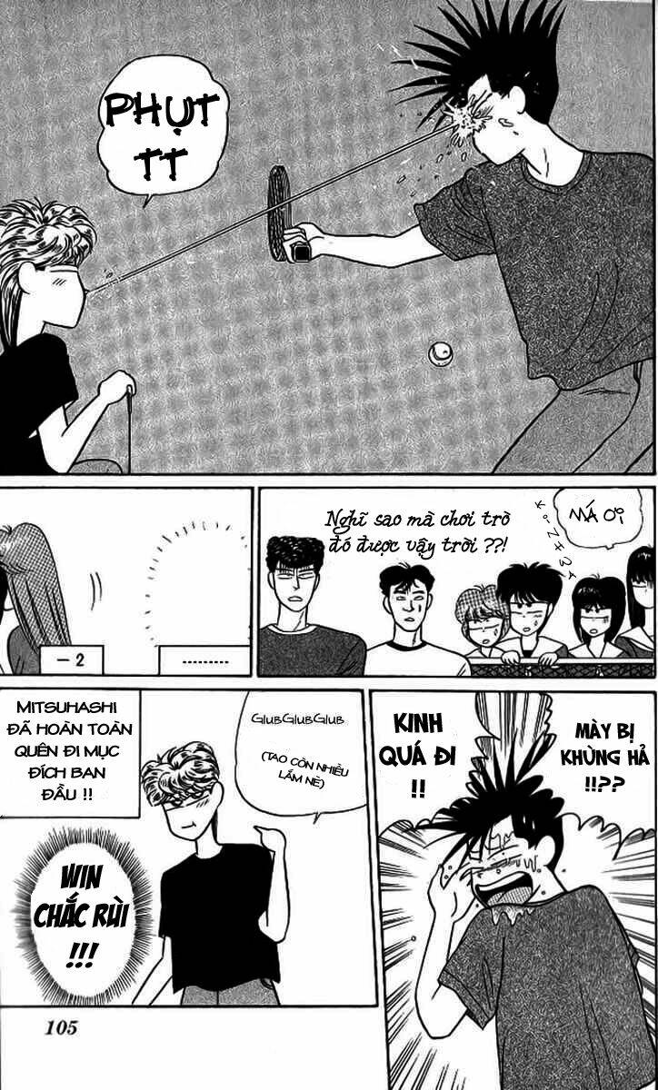 kyou kara ore wa - cặp bài trùng chapter 11 21