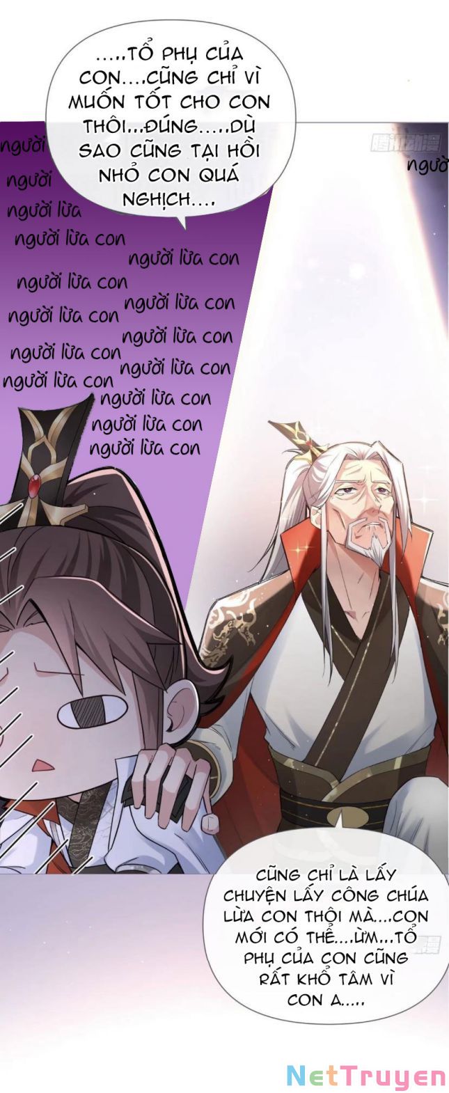 nhập mộ chi thần chapter 23 20