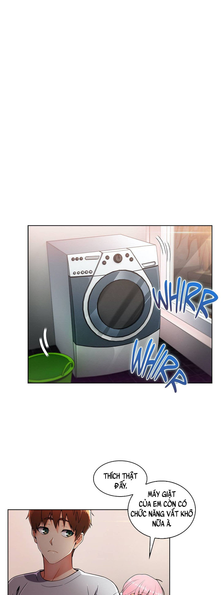 chân tình của min hyuk chapter 17 32